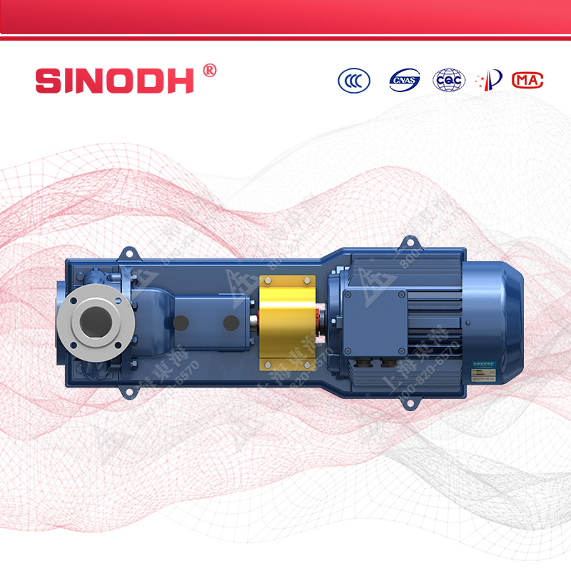 IHF型衬氟化工平博(中国)
