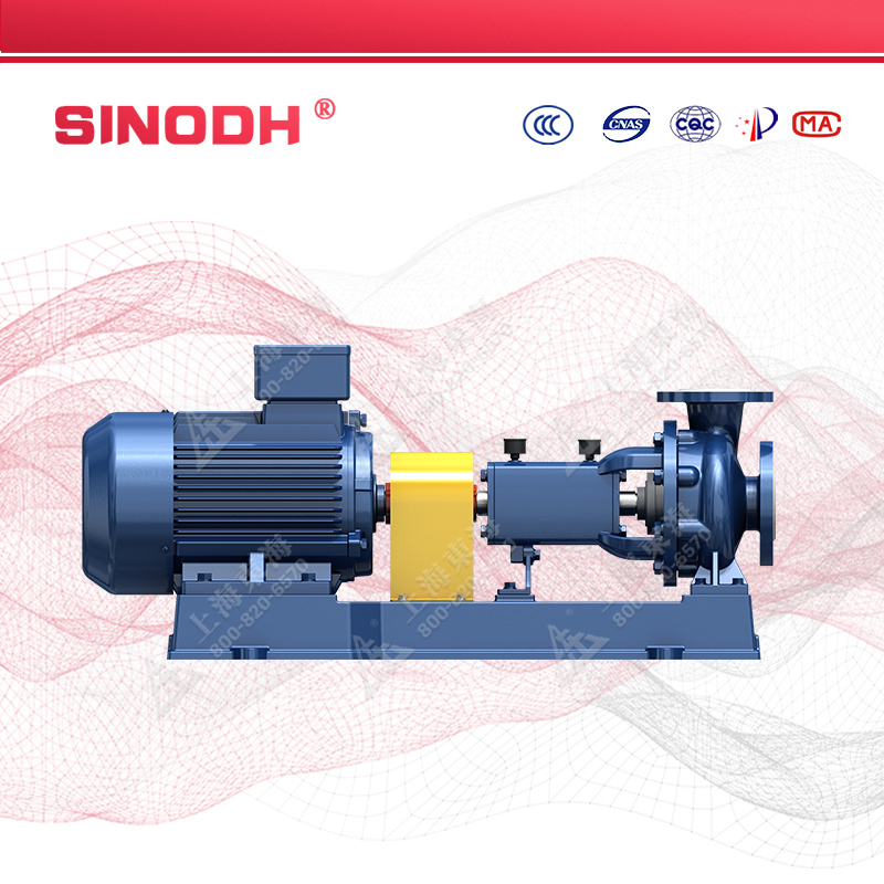 IHF型衬氟化工平博(中国)