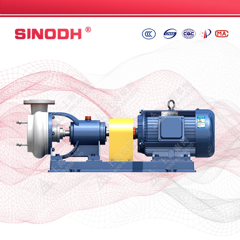 FSB型氟塑料化工平博(中国)