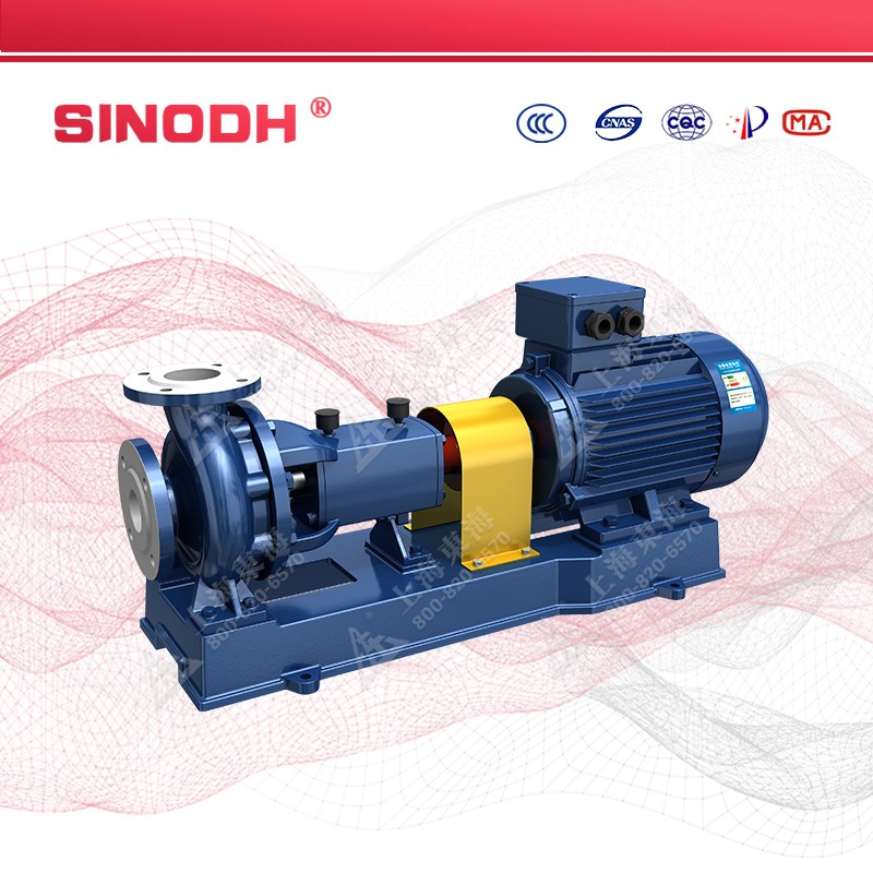 IHF型衬氟化工平博(中国)